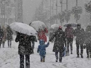 Meteoroloji uyardı: Kar geliyor!