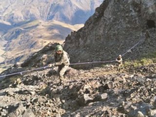 Mehmetçik hazırlıklara başladı! Dicle Kalkanı geliyor