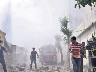 Kilis'te bizi vuran bomba ABD yapımı çıktı