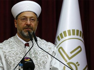 Diyanet İşleri Başkanı'ndan "Regaip" mesajı!