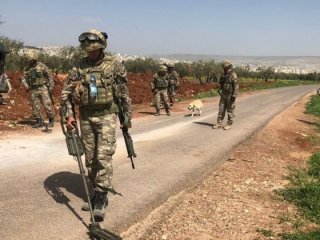 Afrin'de flaş gelişme: Harekat o bölgeye kayıyor!
