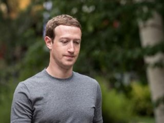 Zuckerberg'den 'hata' itirafı