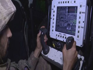 Dün gece başladı: İşte ilk görüntü!