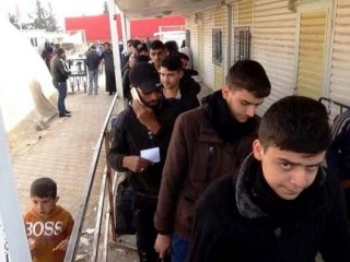 7 yıl sonra bir ilk! Suriyeliler dönüyor