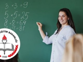 Ücretli öğretmene büyük müjde