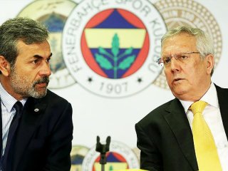 Aziz Yıldırım'dan Kocaman'ı şoke eden karar!