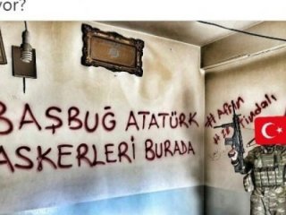 Afrin paylaşımı HDP'yi çıldırttı