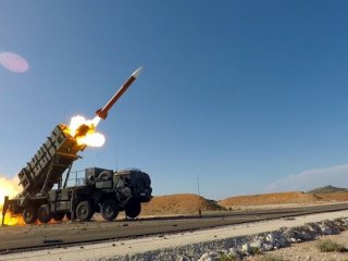 Dışişleri'nden flaş Patriot açıklaması