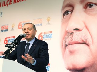 Erdoğan'dan "Menbiç" cevabı! Gerekirse...