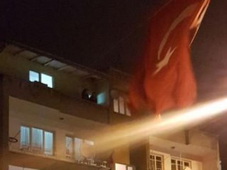 Şehidin acı haberi Kayseri'ye ulaştı