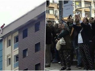 Biz ne ara bu hale geldik! 'İnsanlık ölmüş' dedirten manzara...