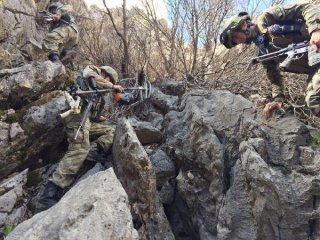Sınır ötesi operasyonda yeni  gelişme: PKK şokta!