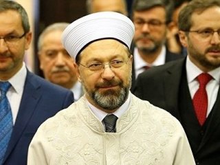 Diyanet İşleri Başkanı Erbaş'tan dikkat çeken uyarı