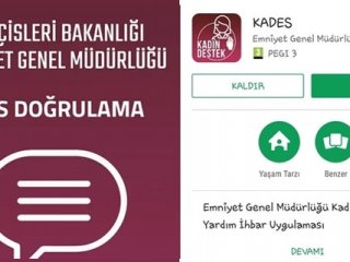 Anında harekete geçilecek! Tek tuşla polise ulaşacaklar