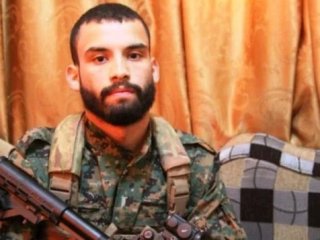 Afrin'den kaçan ABD'li terörist ağlıyor