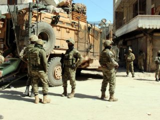 TSK'dan flaş Afrin açıklaması