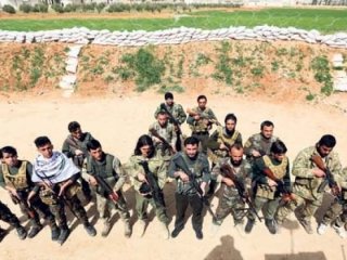 Menbiç için son hazırlıklar! PKK'yı silme harekatı