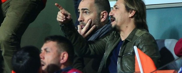 'Fenerbahçe derbisi öncesi Tudor ile tartıştık!'