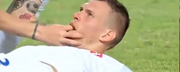 Fenerbahçeli Skrtel ölümden döndü!