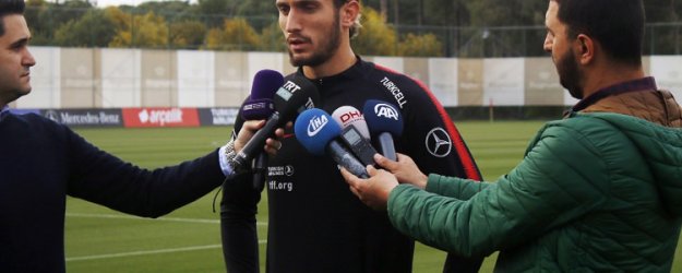 Yusuf'tan transfer açıklaması! 'Belli olmaz...'