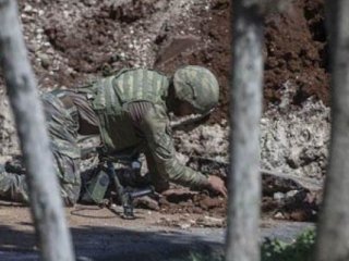 Afrin'de bu sabah ortaya çıkarıldı!