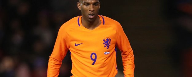 Hollanda'nın en iyi forveti Babel!