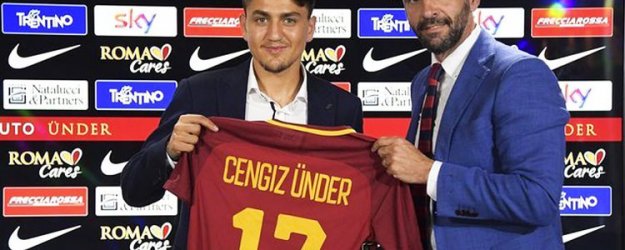 Cengiz'den sonra Roma'nın gözü G.Saray'da! 5 isim