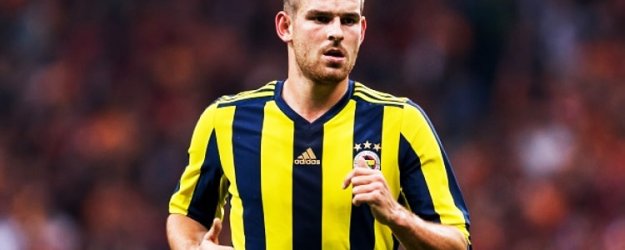 F.Bahçe'den Janssen kararı! Teklif...