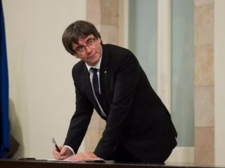 Puigdemont'a mahkeme yolu göründü