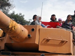 Mısır'daki darbecilerden akla ziyan Afrin yalanı