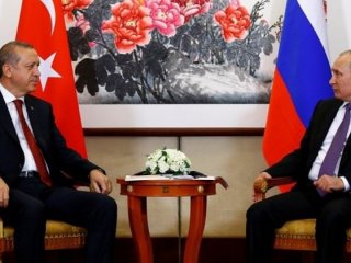 Erdoğan'dan Putin'e başsağlığı mesajı
