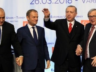 Varna zirvesi sonrası Erdoğan: İlk adımı attık