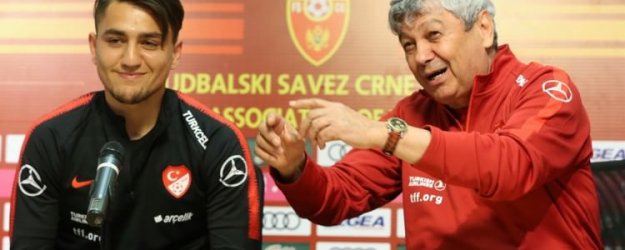 Lucescu'dan çarpıcı 'Milli' mesaj!