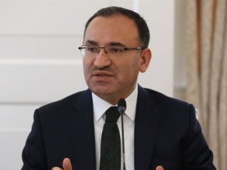 Bozdağ açıkladı: Kırmızı bülten çıkarıldı