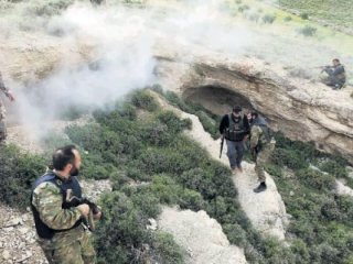 Didik didik aranıyor! Özel Kuvvetler peşinde