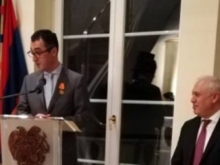 Türk düşmanı Cem Özdemir yine haddini aştı