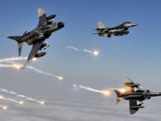 Türk jetlerinin uçmadığını nasıl öğrendiler?