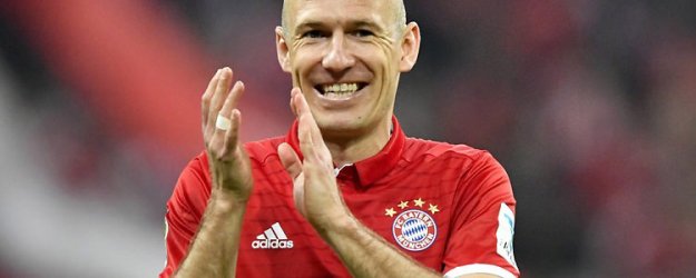 Robben bombası patlıyor! Görüşmeler başladı
