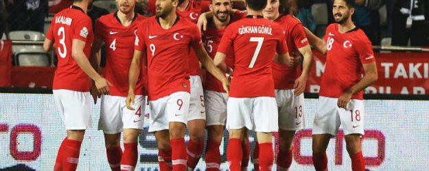 Milliler Karadağ deplasmanında! Muhtemel 11'ler