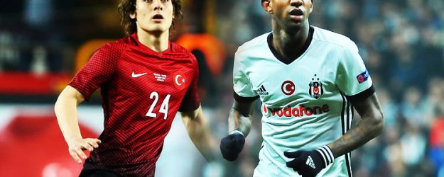 Roma'dan Çağlar ve Talisca itirafı!