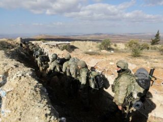 Tel Rıfat operasyonu başladı!