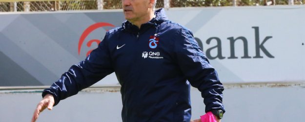 Trabzonspor 9 eksikle G.Saray'a hazırlandı!