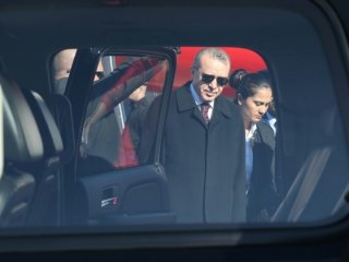 Cumhurbaşkanı Erdoğan bir rekora imza attı!