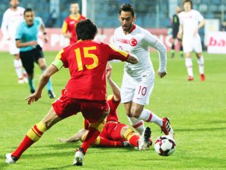 Milli Takım'dan tatsız prova! 2-0 Öne geçtik ama..