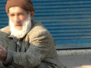 Camiye gidenler fark etti! Küçük çocuğa..