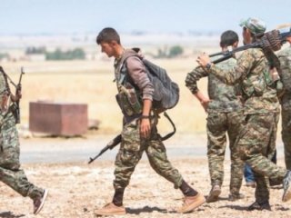YPG'li teröristler her şeyi anlattı! Bomba itiraflar