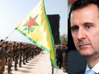 PYD şoka girdi! Esed gözünü oraya dikti