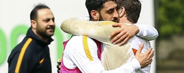 Galatasaray idmanında gerginlik!