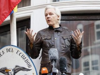 Assange'ın internet erişimi kesildi