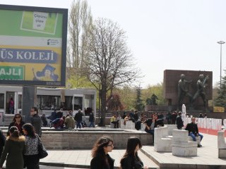 Mehmet Doğan soruyor: Ankara’da parkların başkanı kim?